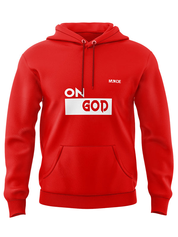 Classic '19 ON GOD HOODIES