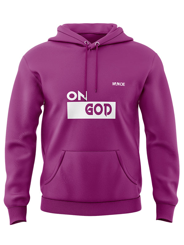 Classic '19 ON GOD HOODIES