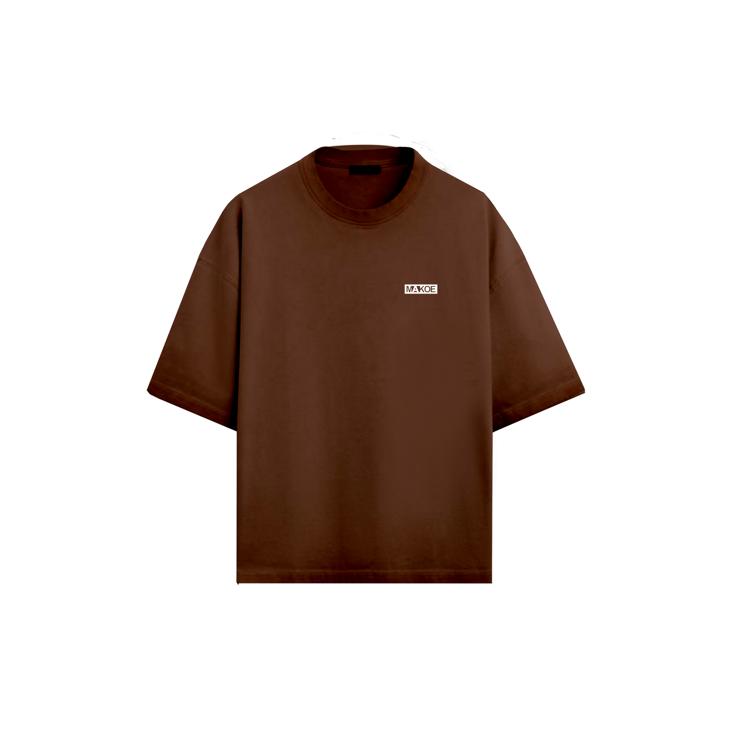 That We All Be One "BE ONE" - Coffee Short Sleeve T-shirt