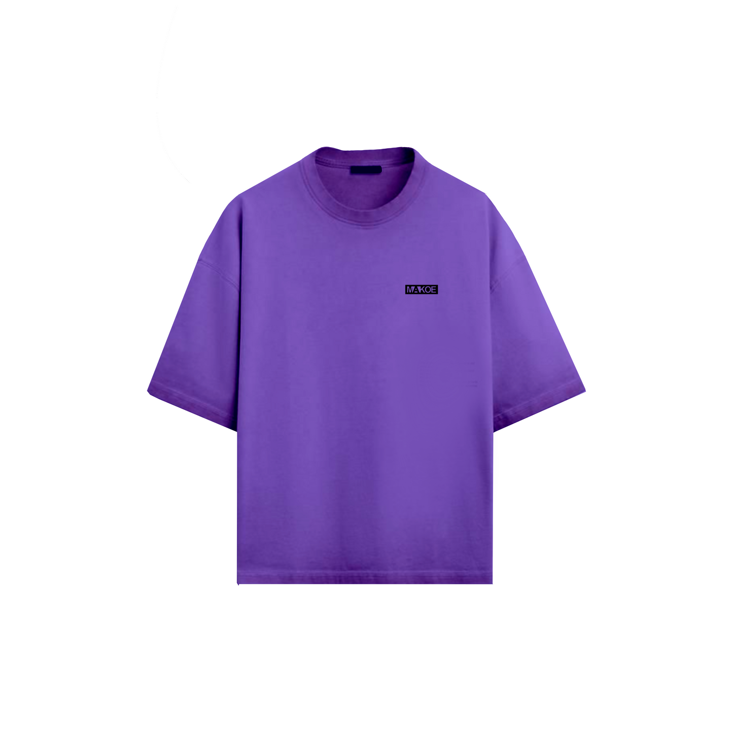 That We All Be One "BE ONE" - Pulple Short Sleeve T-shirt