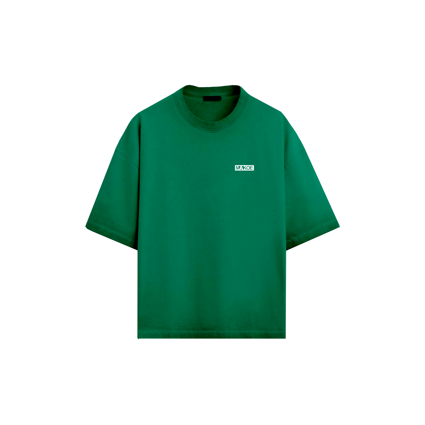 That We All Be One "BE ONE" - Green Short Sleeve T-shirt