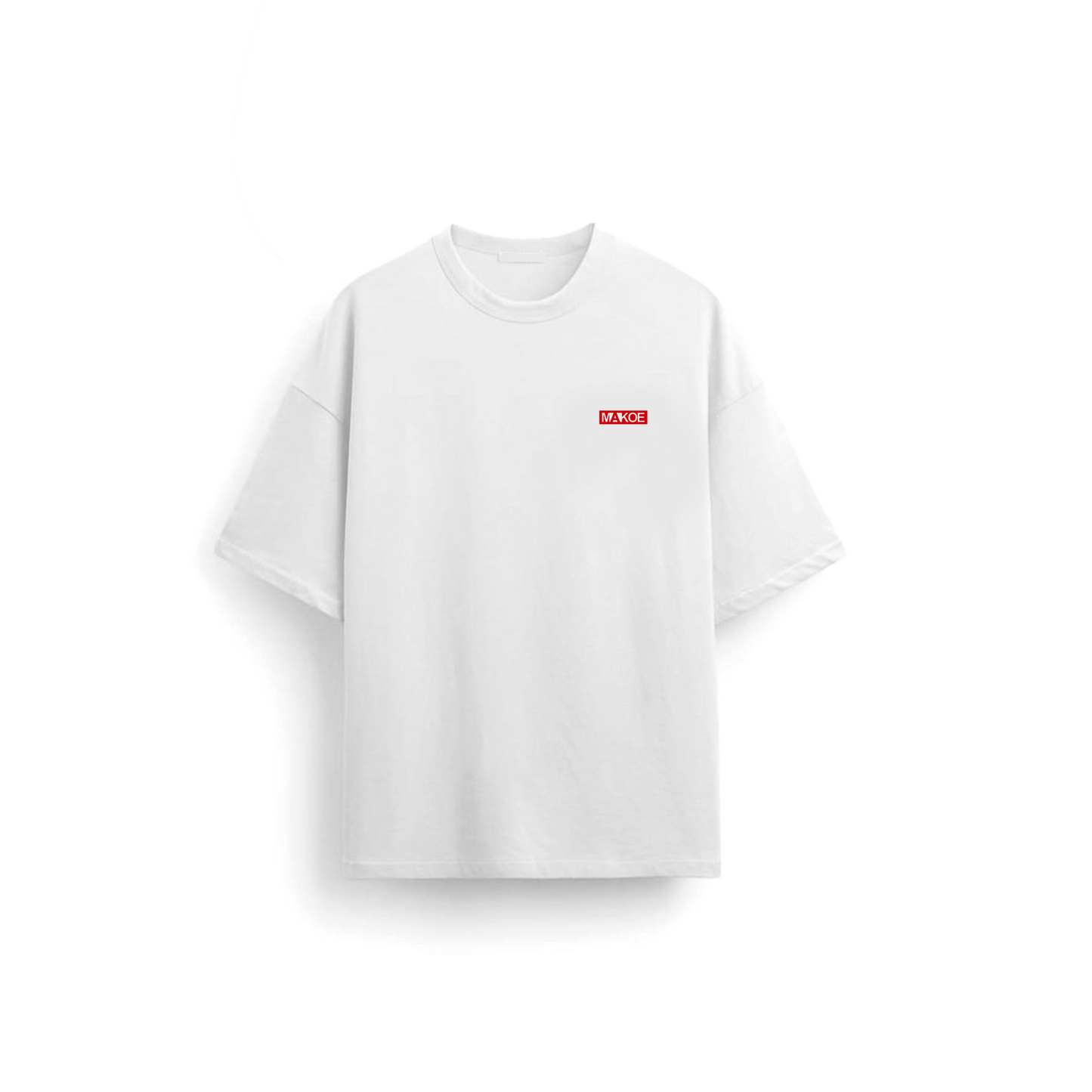That We All Be One "BE ONE" - White Short Sleeve T-shirt