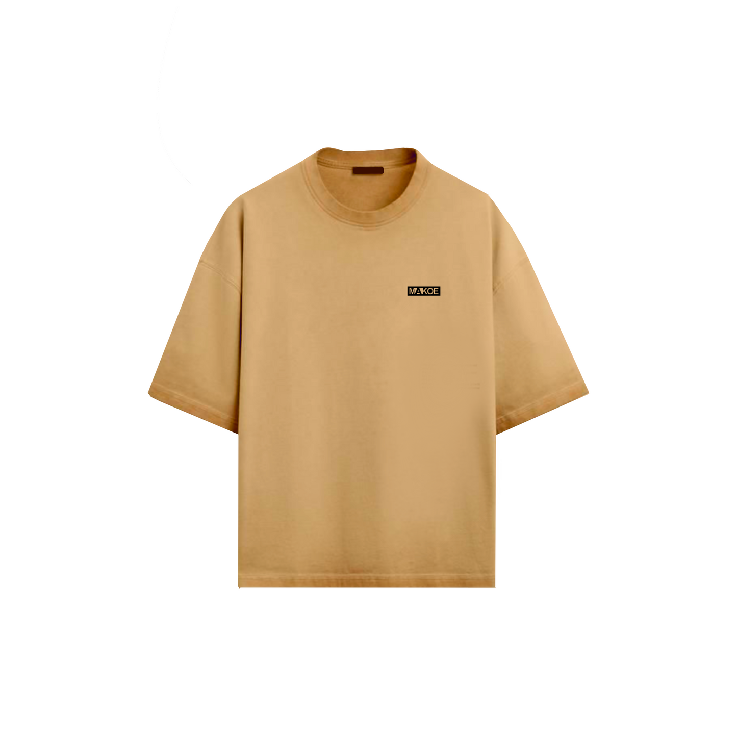 That We All Be One "BE ONE" - Sand Short Sleeve T-shirt