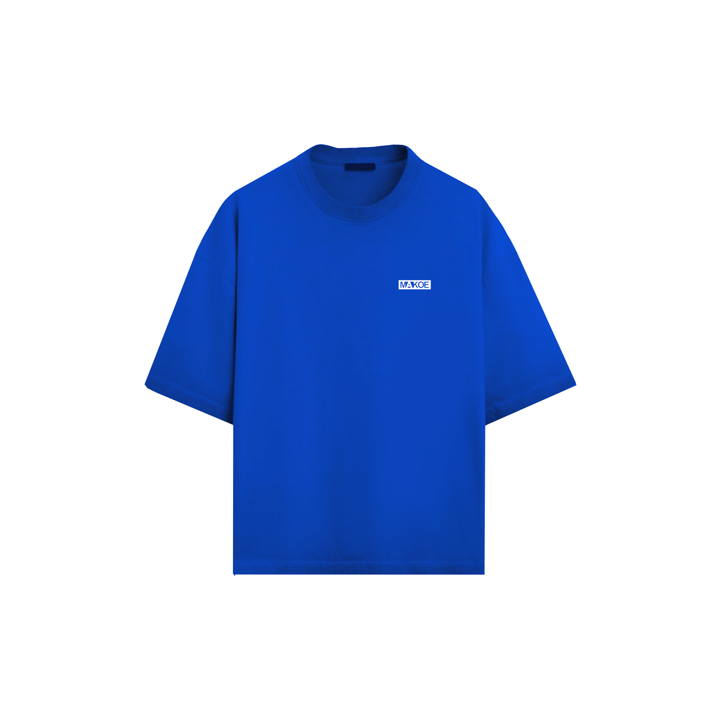Forgiveness - Blue Short Sleeve T-shirt