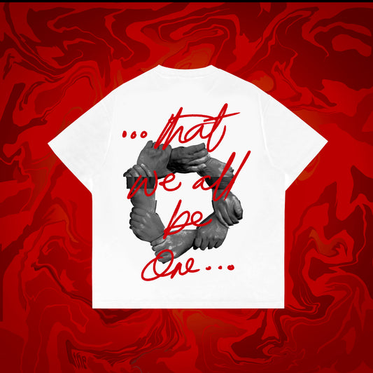 That We All Be One "BE ONE" - Short Sleeve T-shirt