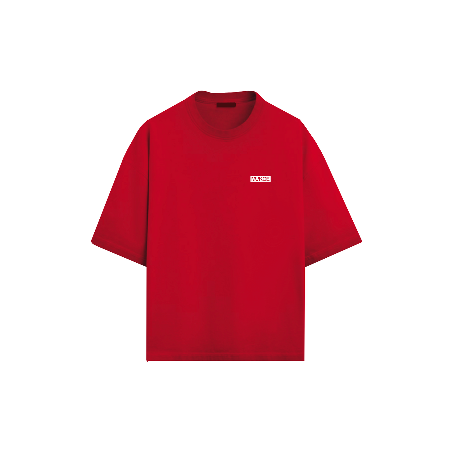 Forgiveness - Red Short Sleeve T-shirt