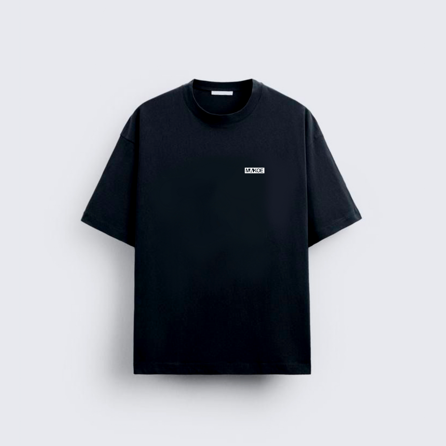 Whole World in His Hands "Globe" - Black Short Sleeve T-shirt